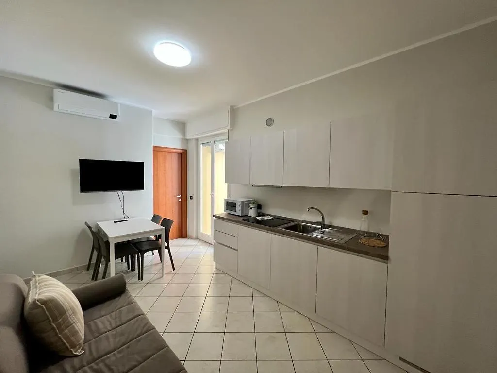 Appartamento De Amicis Pietra Ligure