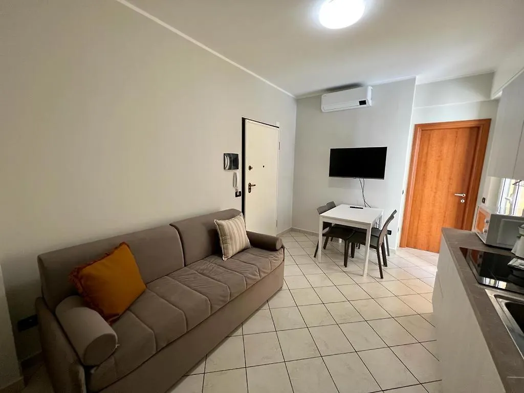 Appartamento De Amicis Pietra Ligure